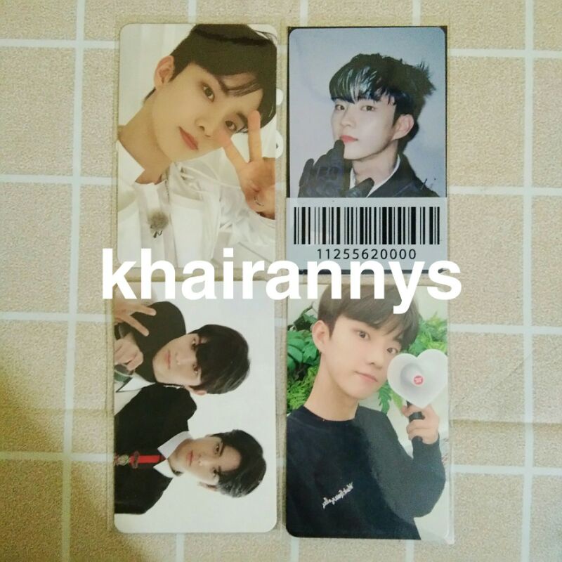 PC THE BOYZ Q CHANGMIN