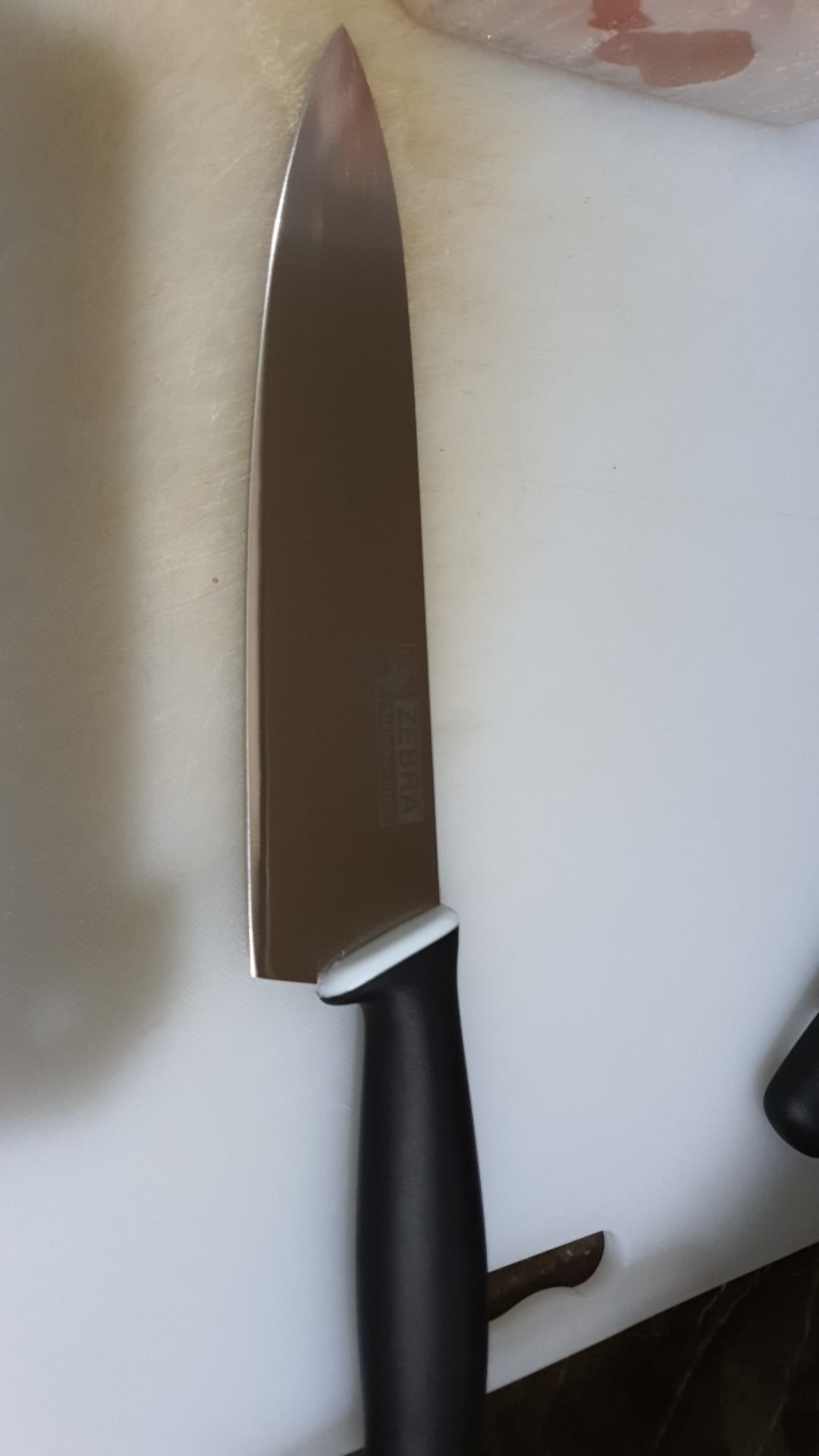 Pisau Dapur Zebra Chef Smart Series 8 100227 (00230.00075)