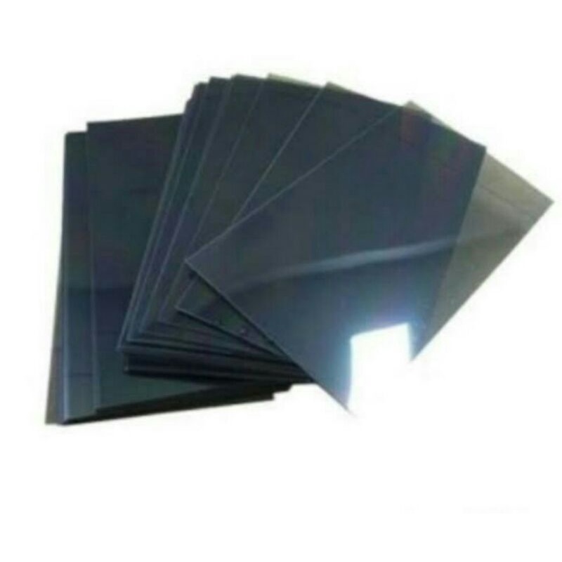 Plastik Polarizer / Polarize LCD Universal / Polaris polarizer universal HP Ukuran 6,5 INCH