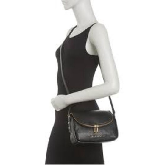 MJ mini groove black/brown tas kulit wanita asli 100%