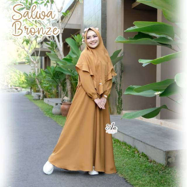 Salwa dress by aden