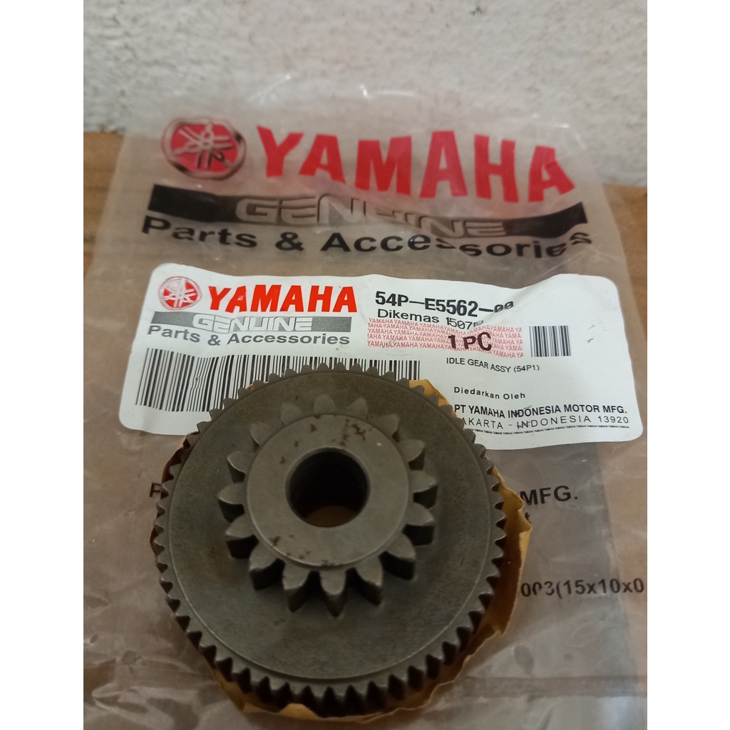 GEAR STATER GIGI STATER KECIL MIO J