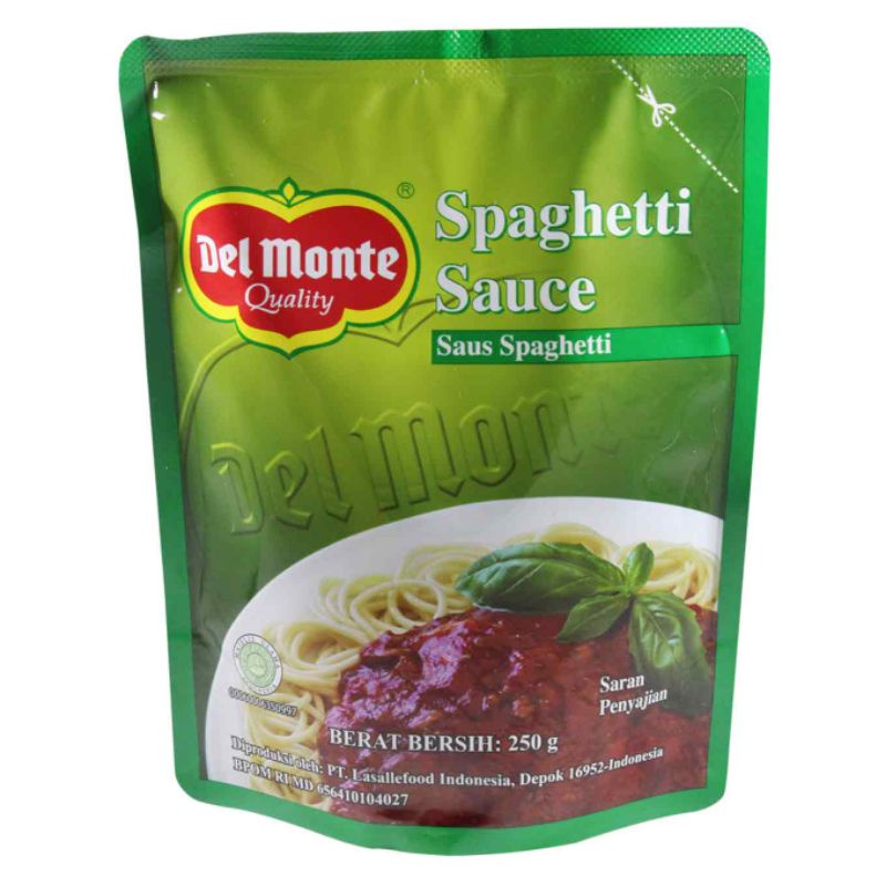 

DELMONTE SAUCE 250 G, HEINZ 125 G