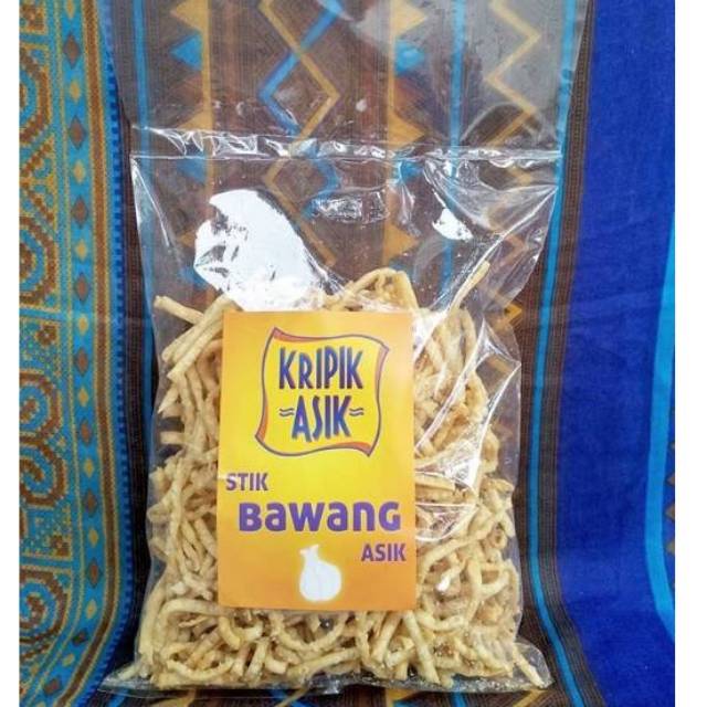 

Stik bawang asik