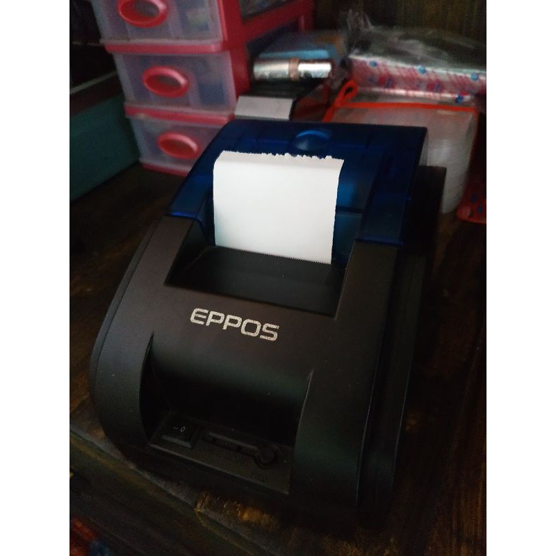 printer bluetooth eppos