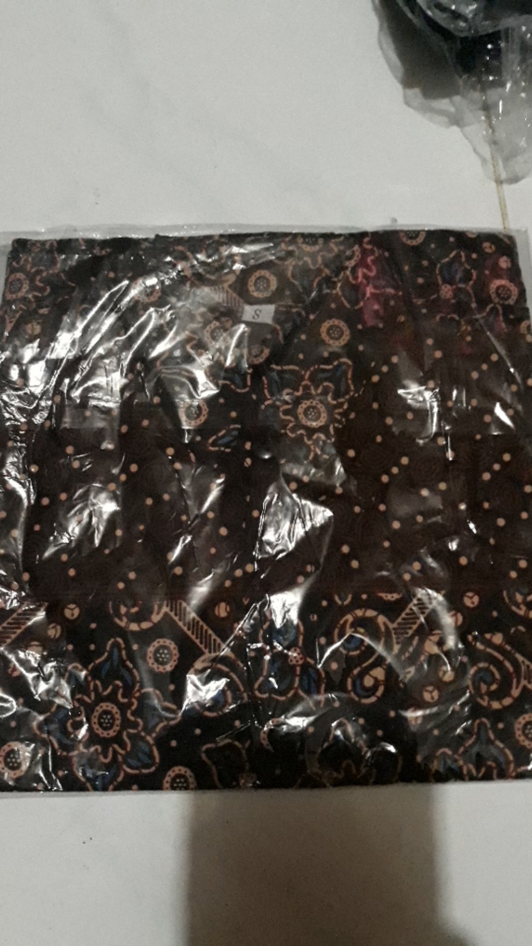 Couple Batik Keluarga Motif Mataram Anak Size Terlengkap