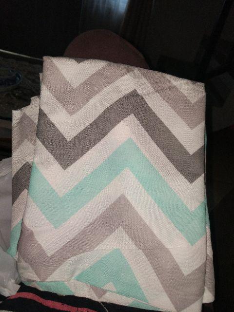 Slide 1. Sarung Bantal Lantai Ukuran 70*70cm.