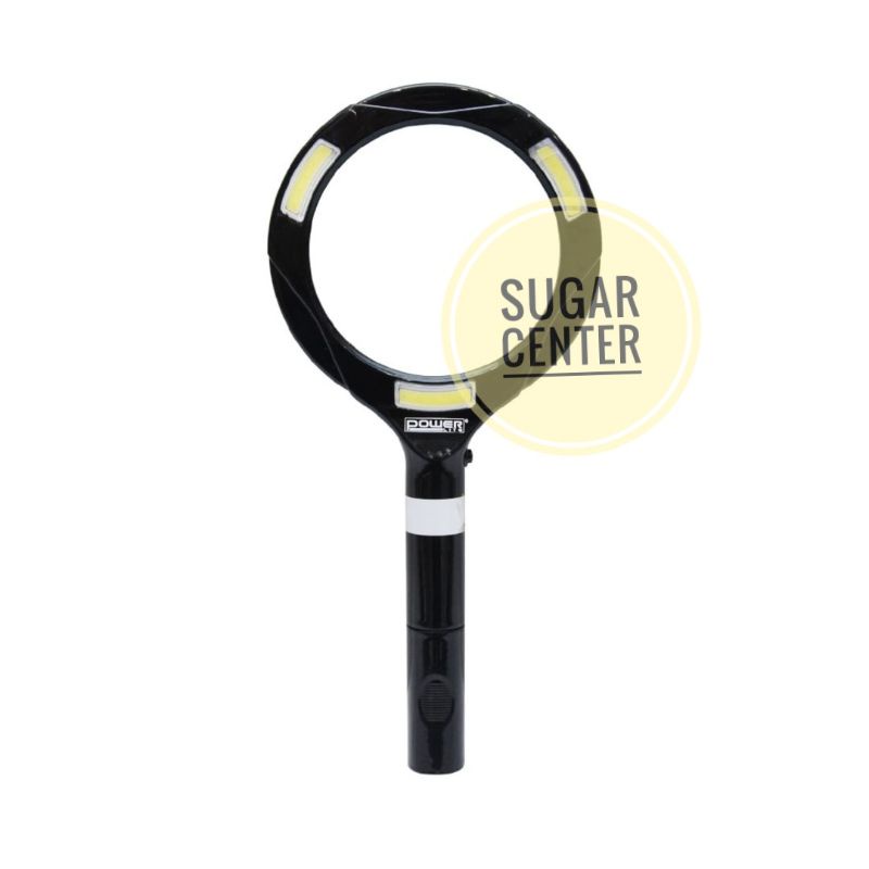 Powerlite Kaca Pembesar Dengan Lampu 80 Lumens/Kaca Pembesar Dengan Lampu LED/Kaca Pembesar