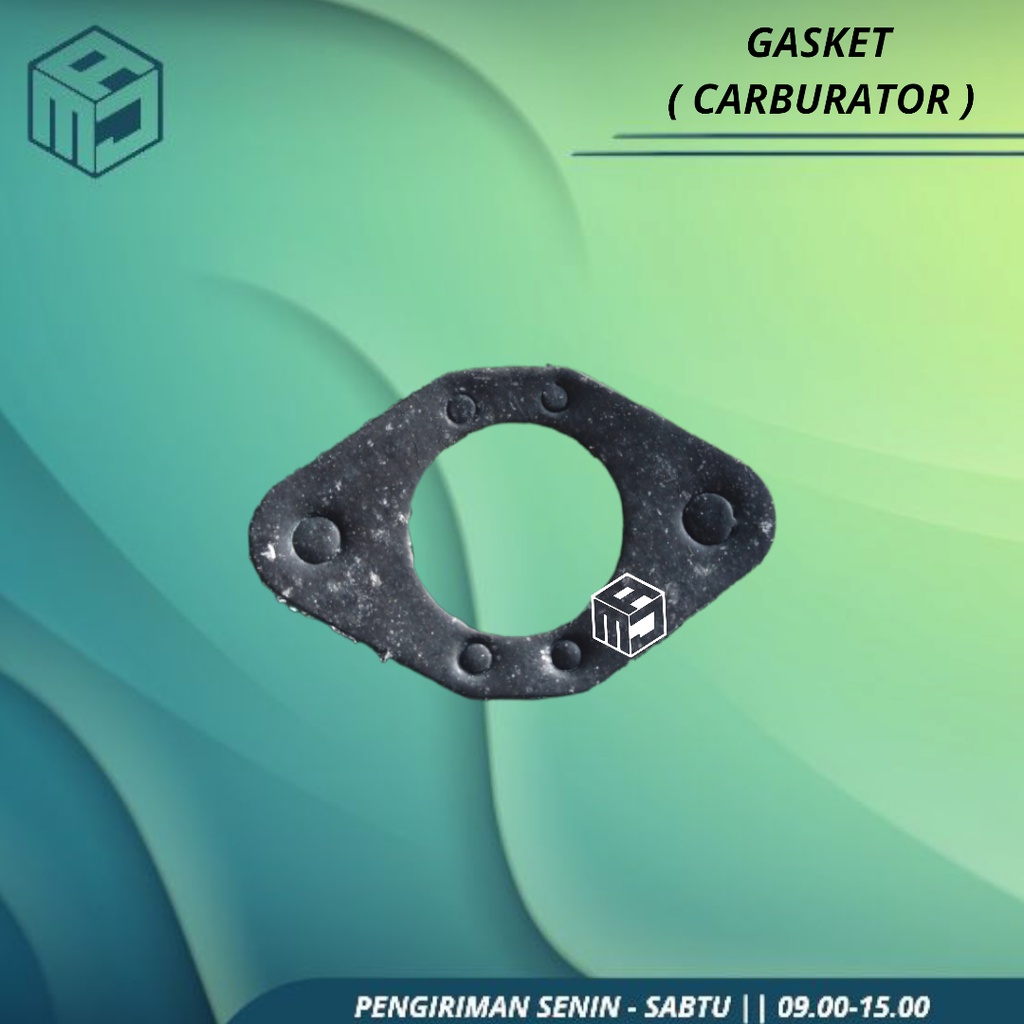 Gasket Karburator Paking Head Senso Besar Chainsaw 070