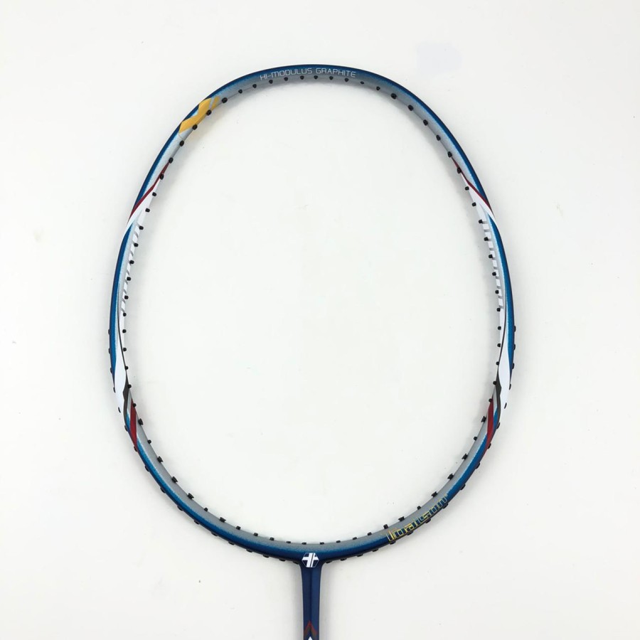 RAKET BADMINTON TOALSON HEXAGON AEGIS 22 BLUE