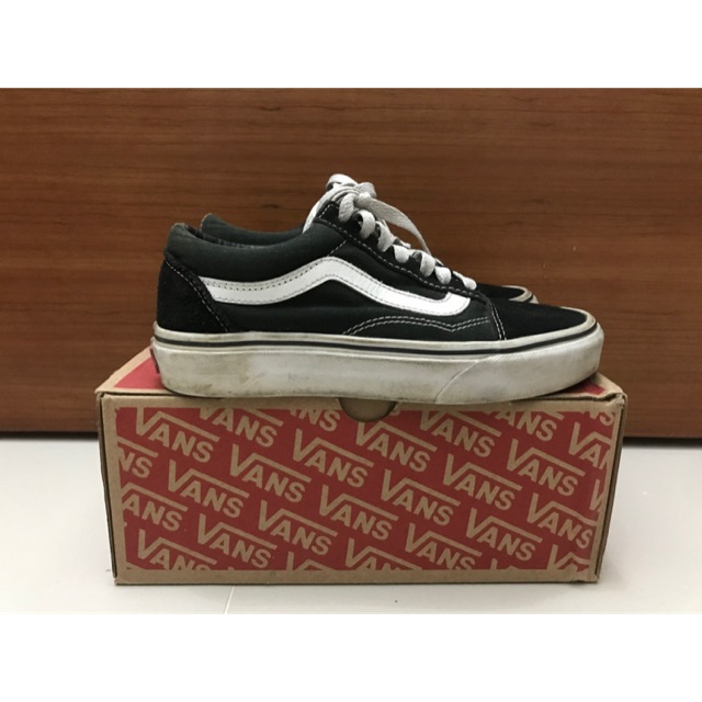 VANS OLDSKOOL ORIGINAL PRELOVED