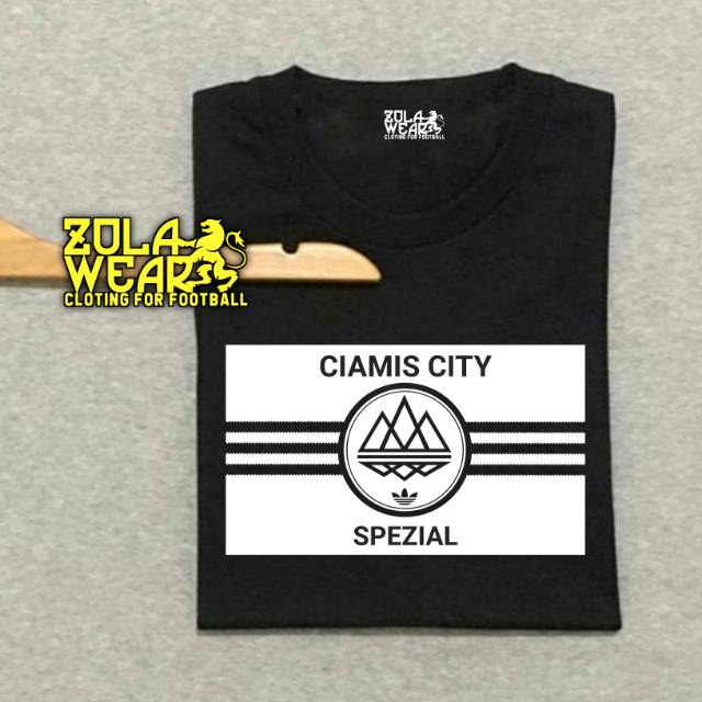 Tshirt baju kaos ciamis spezial adisas psgc galuh ciamis ciungwanara ciung persib kawali bobotoh