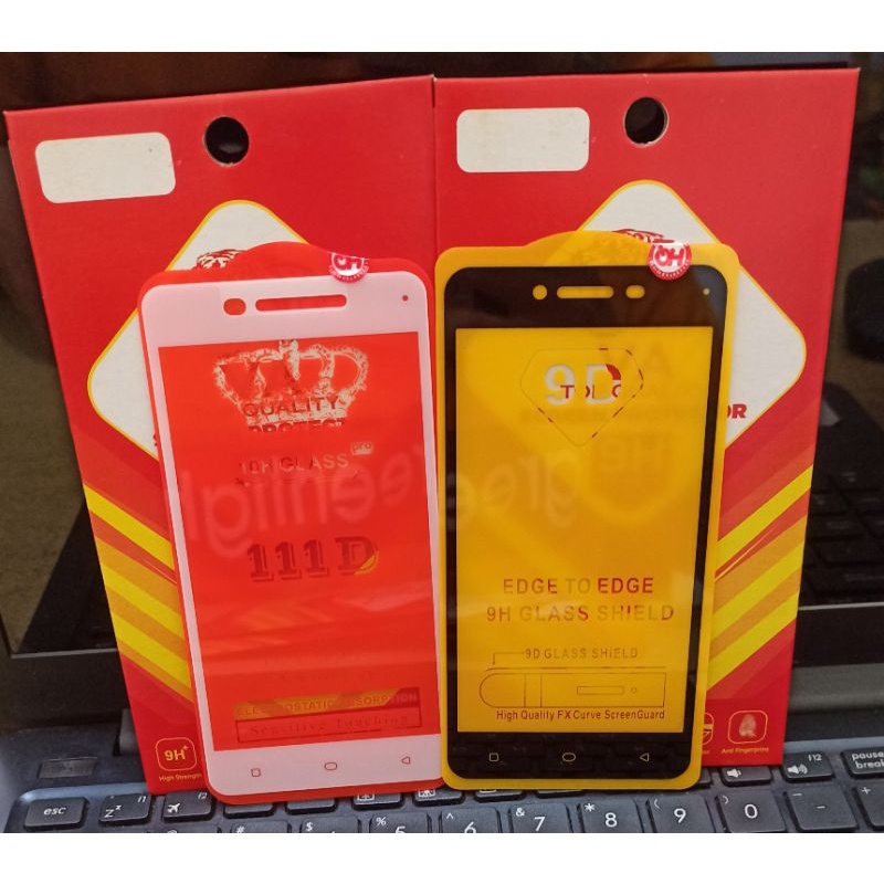 Tempered Glass Full Oppo A37