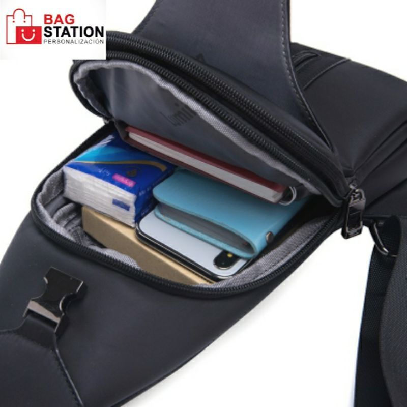 TAS SELEMPANG LUMINOX ORIGINAL TAS SLING BAG LUMINOX ORIGINAL TAS TRAVEL CROSSBODY LUMINOX ORIGINAL