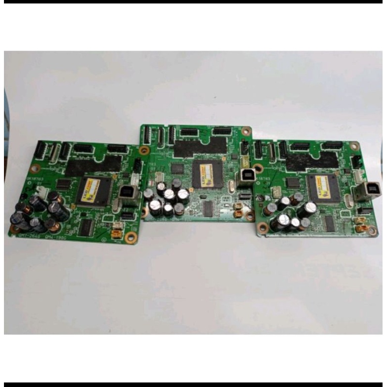 Mobo mp287/motherboard printer canon mp287