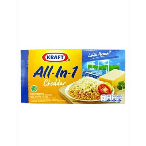 

Keju Kraft All in 1 165gr