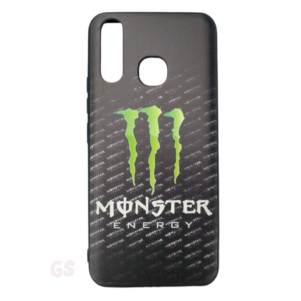 Hardcase Fuze Gambar Karakter case Vivo Y91 Premium Quality