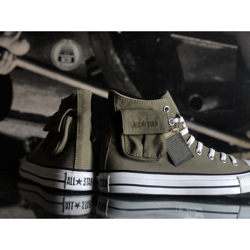 converse ct HI CARGO ARMY