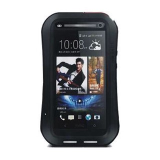 Love Mei Htc One Small Waist Bumper Case