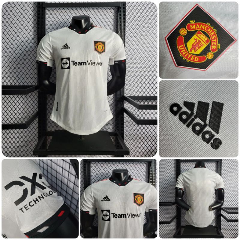 (PLAYER ISSUE) JERSEY BOLA MU AWAY HEAT.RDY 2022 2023 GRADE ORI IMPORT