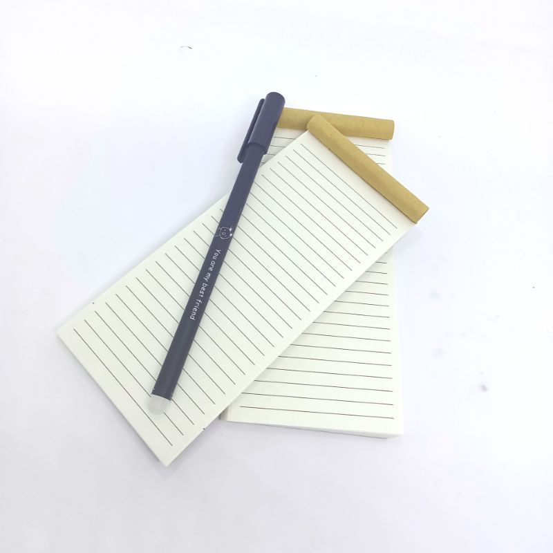 

MEMO CATATAN KECIL/NOTEBOOK/GARIS