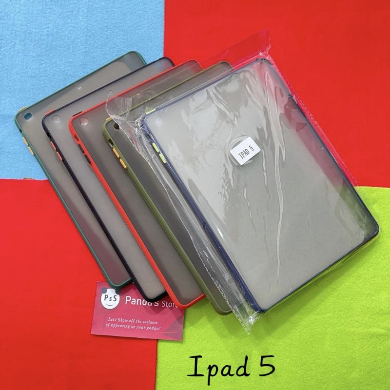 Case IPAD 5 My choice Dove Original Full Color