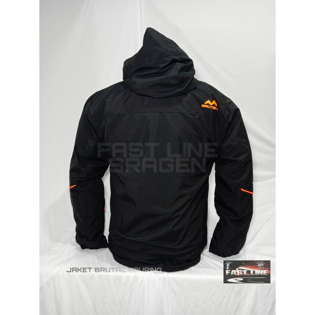 JAKET MOTOR OUTDOOR WATERPROOF HOODIE HARIAN JAKET GUNUNG KEREN BRUTAL ANTI ANGIN AIR