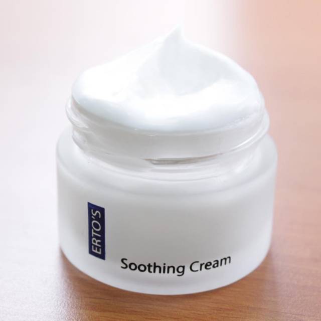 Soothing cream