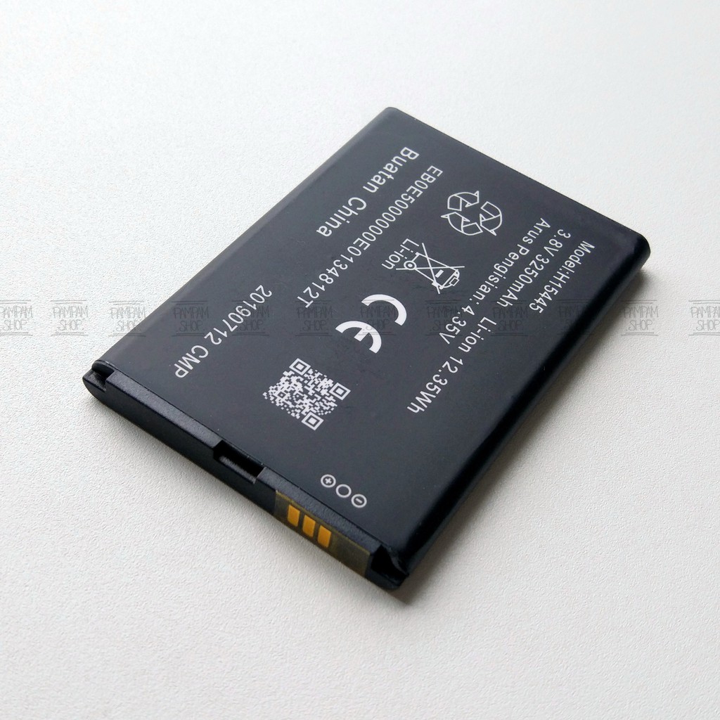 Baterai Modem Mifi Smartfren Andromax M5 M6 4G LTE H15445 Batre Batrai Battery