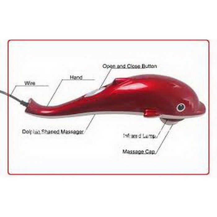 PIJAT PUNGGUNG / PIJAT KAKI / PIJAT PINGGANG / PIJAT CAPEK / PIJAT PEGAL / PIJAT MODERN / PIJAT LISTIK GETAR / ALAT PIJAT DOLPHIN INFRARED MASSAGER / ALAT PIJAT ELEKTRIK / MASSAGER DOLPHIN / PIJAT DIGITAL / PIJAT GETAR / PIJAT MANDIRI / ALAT PIJAT MURAH