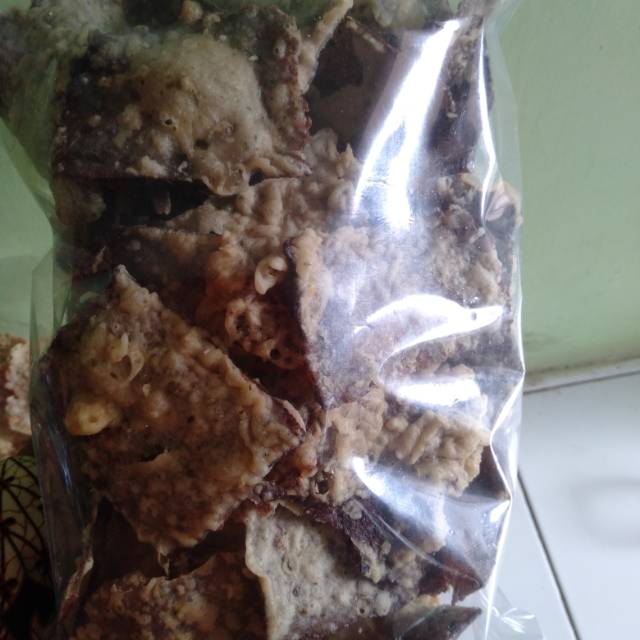 

Kripik Tempe Menjes