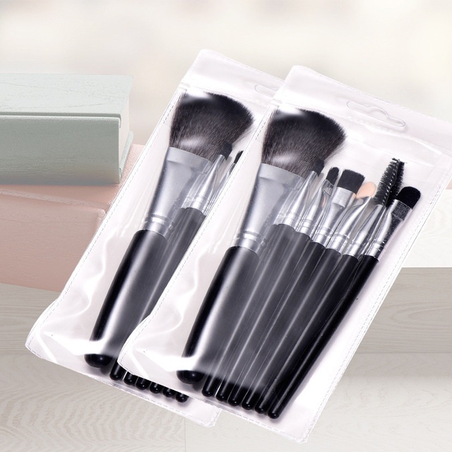 8 Pcs Professional Makeup Brush Sets