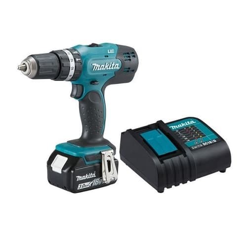MAKITA DHP 453 SFX8 DHP453 453SFX8 DHP453SFX8 SCREWDRIVER OBENG LISTRIK ALAT MESIN BOR DRILL