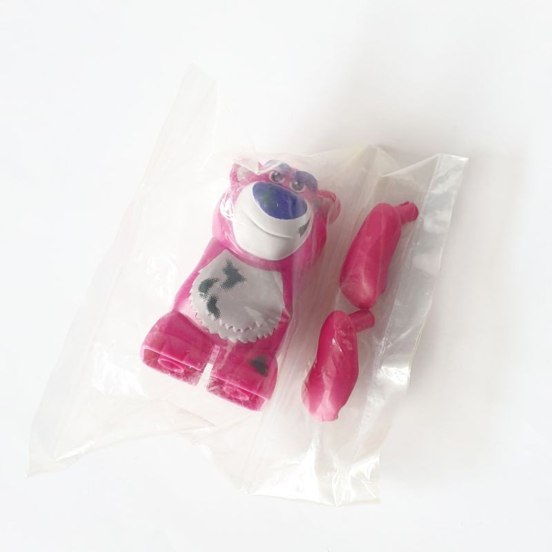 Lego Lotso toys story