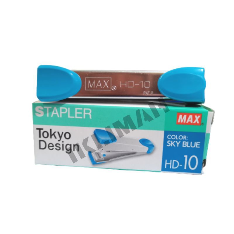 

Stapler MAX HD-10 / Hekter / Alat Penjepit Kertas