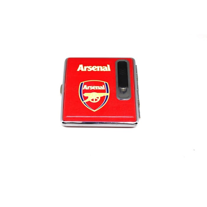 Promo! KOTAK ROK0K KOREK USB CAS 2133-35 ARSENAL CHARGER CLUB BOLA Murah!