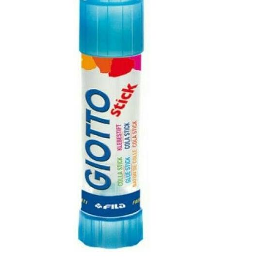 

✱ glue stik/lem putar 40 gram Giotto ☊