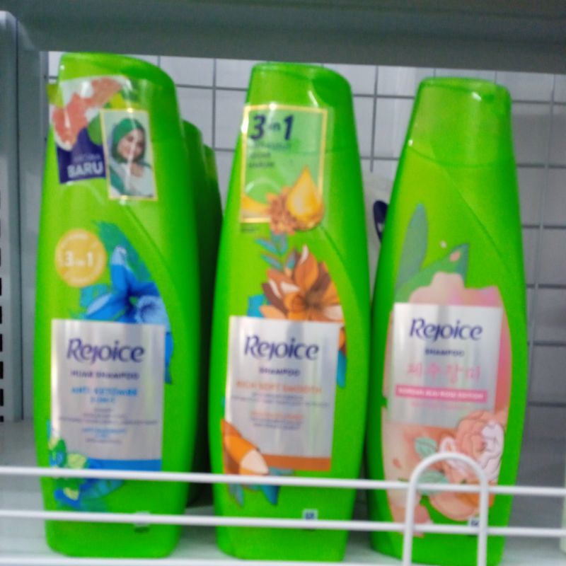 shampoo Rejoice 340ml