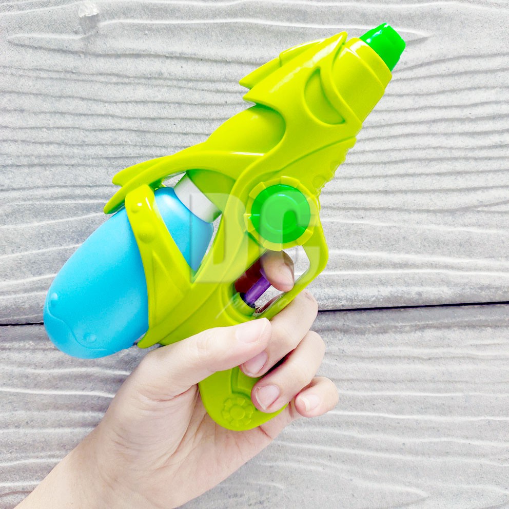 Water Shoot 8152 Warna RANDOM Tembak Pistol Air Water Blaster