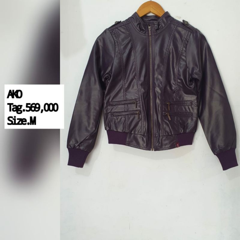 jaket AKO
