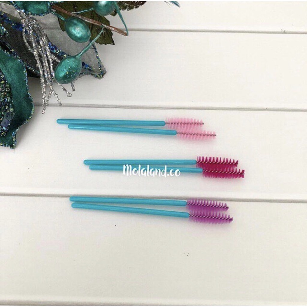 MASCARA WANDS SISIR BULUMATA EYELASH EXTENSION