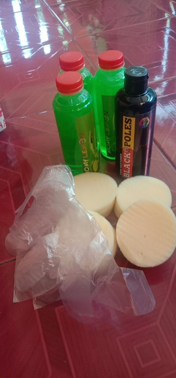 Sabun Cuci Piring & Tangan #momylemon