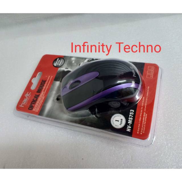 Optical Mouse Havit