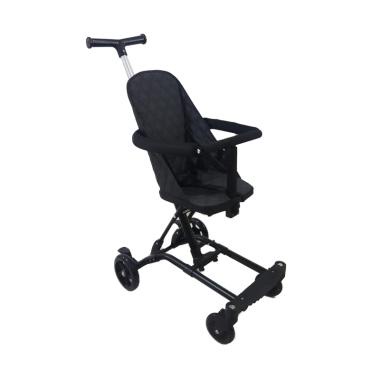 Stroller / Dorongan Bayi Mini Trex Junior Rover 8869 - Black