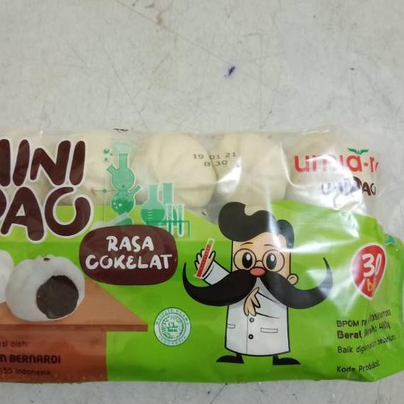 

COD MINIPAO UMIAMI COKLAT