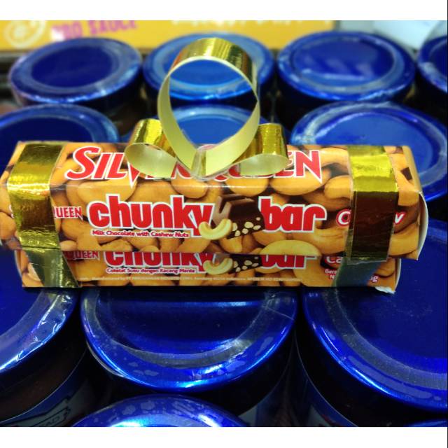 

Chunkybar 33gr isi 2