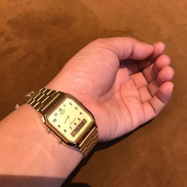 

Casio edge