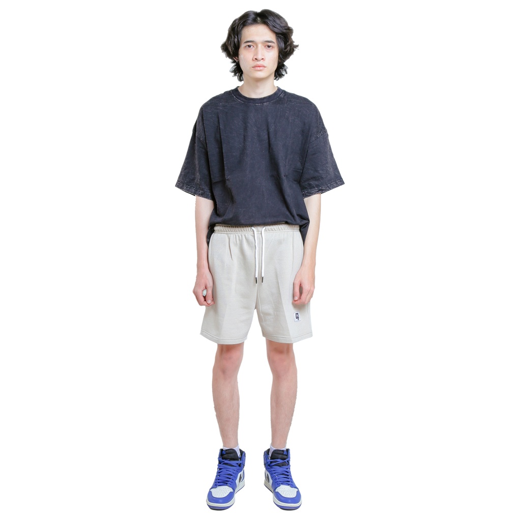HTTP - Enduro - SweatShort Celana Pendek Pria Wanita Celana pendek polos Murah SHORT PANTS