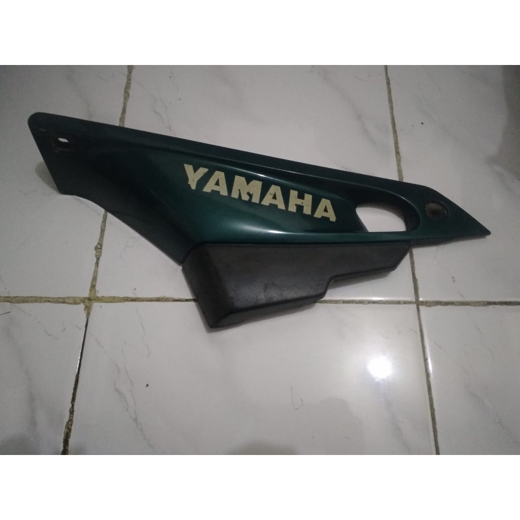 cover tutup aki accu sebalah kanan yamaha sigma ori