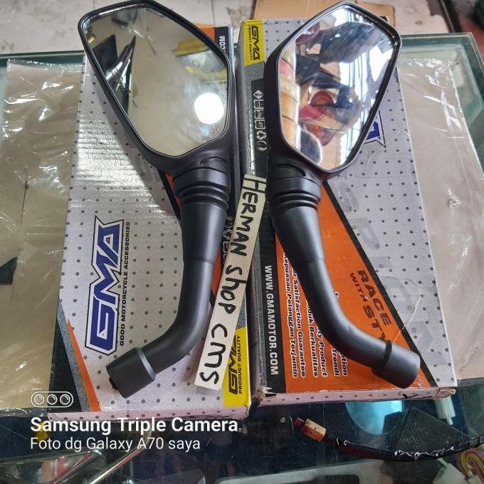 Spion Bajaj Fulsar GMA - Spion Fulsar Bajaj GMA acau11 Murah